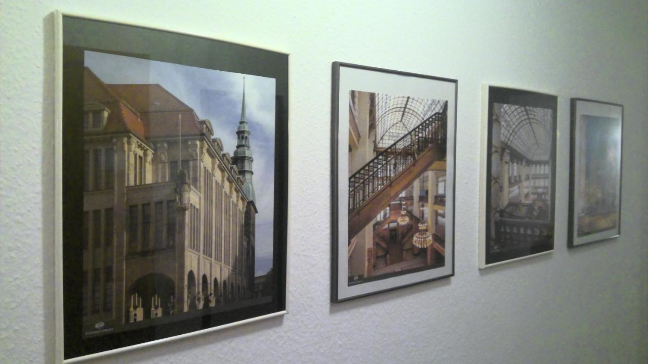 Otto Apartment Görlitz Extérieur photo
